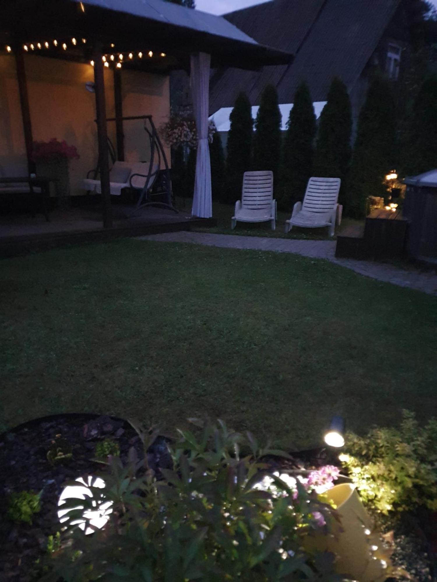 Villa Лора Lapmežciems Exterior foto